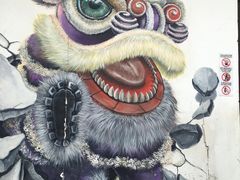 -槟城街头艺术街区