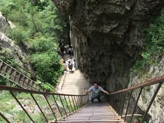 -龙峪湾国家森林公园