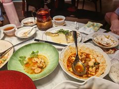 -深圳美高梅酒店-品聚嘉府中餐厅