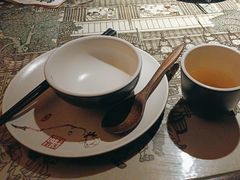 -绿茶餐厅(西湖银泰百货店)