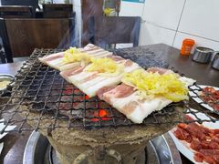 -西塔隆太白烤牛肉馆(图们路店)