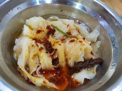 东北大拉皮-炮爷东北铁锅炖(棠安路店)