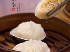 汤包-富豪酒家(正大广场店)