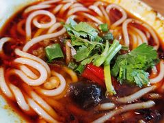 -兵哥豌豆面(雅颂居店)