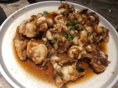 豉汁蒸鱼腩-淘米捞·米汤脆鲩鱼火锅(福田皇岗店)
