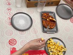 -叁宝烤肉• 西安烧烤(太乙路店)