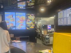 -麦当劳(北苑秋实路店)