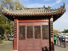 -长春市南湖公园