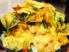 香辣土豆片-椒爱水煮鱼川菜(新抚万达店)