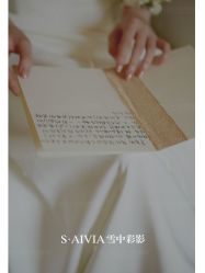 -雪中彩影婚纱摄影·微光艺术中心