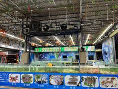 -聚鲜阁海鲜美食城(香水湾店)