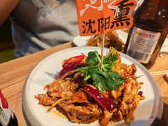 -华府九号海鲜烧烤大排档(龙域店)