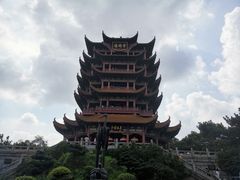 -黄鹤楼公园(黄鹤楼)