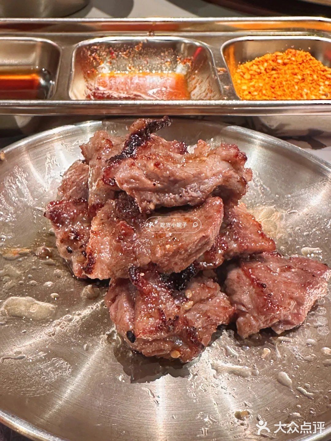 带脆骨的五花肉美味暴击到我了‼️