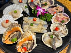 -KAOKAO烤烤·丹东海鲜烧烤(望京店)