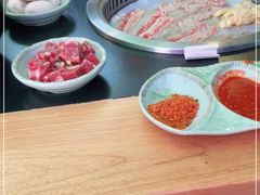 -犟牛家·榴莲烤肉(五棵松店)