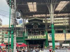 -班赞海鲜市场