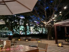 -三亚艾迪逊酒店·海滩烧烤 BARBACOA·现场乐队·浪漫晚餐·烧烤海鲜