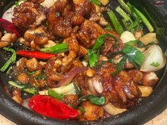 -恭喜上堓砂锅焗·海鲜大排档(闵行龙湖店)