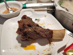 -三人行骨头王火锅(长寿店)