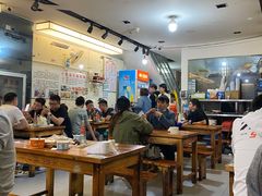 大堂-十里铺铁板鱿鱼