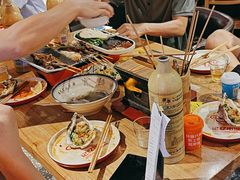 -记忆串城·东北烧烤·小龙虾·大型团建(南油店)