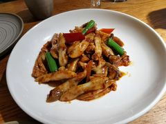 辣炒竹节蛏-必点海鲜·鲅鱼水饺(鞍山西道店)