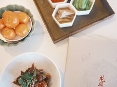 -上海和平饭店龙凤厅 Dragon Phoenix