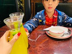 -新白鹿餐厅(爱琴海购物中心店)