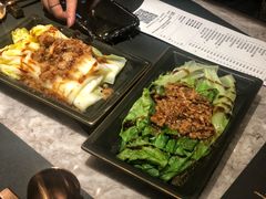 烫生菜-馔豚·台北菜专门店(深圳湾万象城店)
