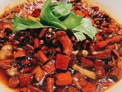 簋街馋嘴牛蛙-胡大饭馆 24h(簋街总店)