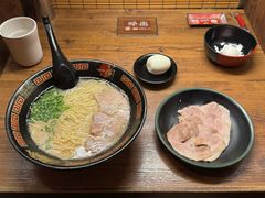-一蘭拉面(新宿中央东口店)
