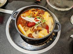 -天仁聚驴肉香(北石槽店)