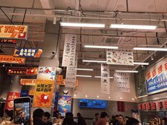 -金多鱼大排档·烤鱼·烧烤·宵夜(江南水都店)