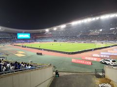 -南京奥林匹克体育中心-体育馆