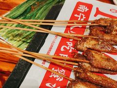 -今邕烧烤(西大店)