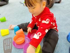 -美吉姆早教(咸阳中心)