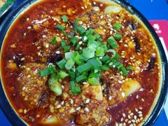 巴适小土豆-马路边边·成都串串(翠柏路店)