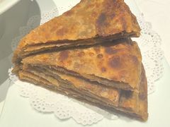 麻酱糖饼-北平楼·烤鸭·北京菜(牡丹园店)