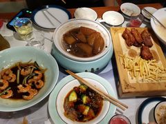 -松沪名灶·豆浆鱼头·新上海菜(飞航吾悦广场店)