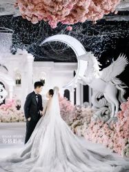-Sugar苏格婚礼策划工作室