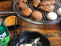 -大發韩国烤肉(八佰伴店)
