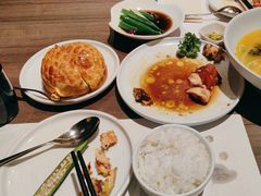 冰火菠萝油-港丽餐厅(来福士店)