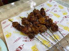 蜜汁排骨串-胖太太四川麻辣排骨串(镇江路分店)