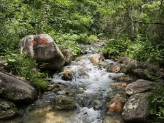 -玉渡山自然风景区