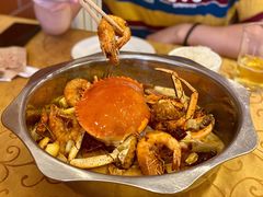 -秦记香辣蟹(松榆里店)