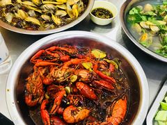 龙虾-陈氏肥蛤(小纬六路总店)