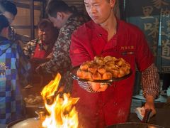 -阿宝生煎包(万松园总店)