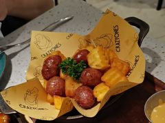 -CRAZYONES西班牙海鲜饭(上海美罗城店)