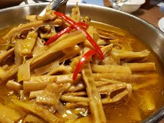 浓汤纸片笋-同庆楼(金宝汇店)